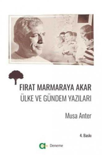 Fırat Marmara'ya Akar - Ülke ve Gündem Yazıları  Frontansicht 1