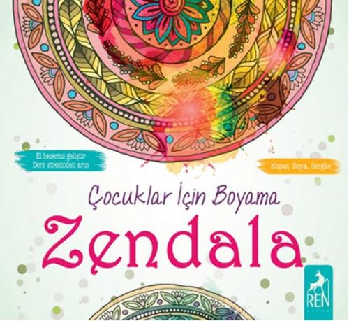 Çocuklar İçin Boyama Zendala  Frontansicht 1