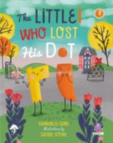 The Little I Who Lost His Dot  Frontansicht 1
