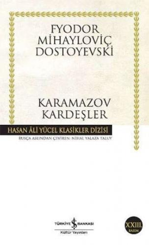 Karamazov Kardeşler  Frontansicht 1
