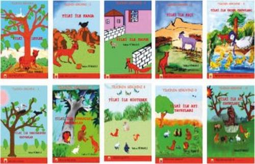 Ünlü Çocuk Masalları Seti (5 Kitap Takım)  Frontansicht 1