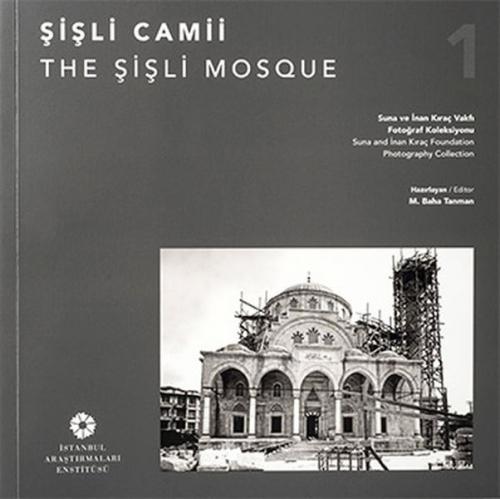 Şişli Camii - The Şişli Mosque  Frontansicht 1