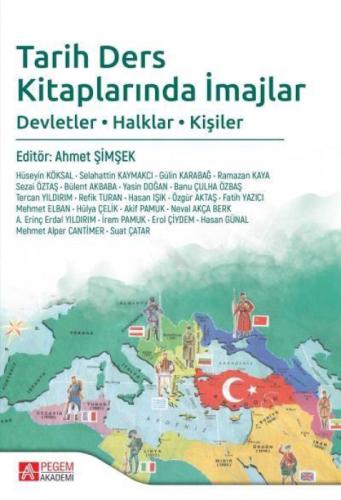 Tarih Ders Kitaplarında İmajlar Devletler, Halklar, Kişiler  Frontansicht 1
