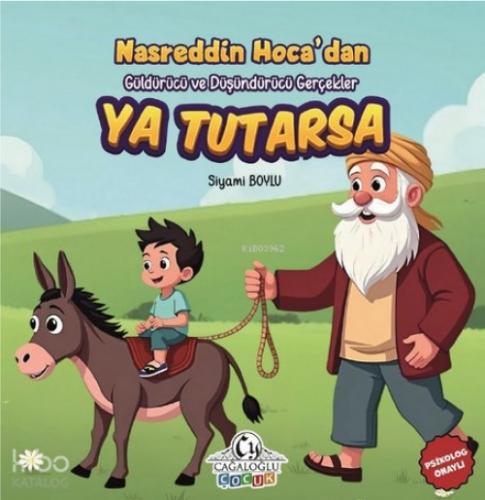 Ya Tutarsa  Frontansicht 1