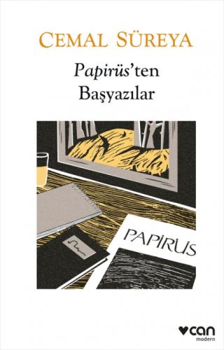 Papirüs'ten Başyazılar  Frontansicht 1
