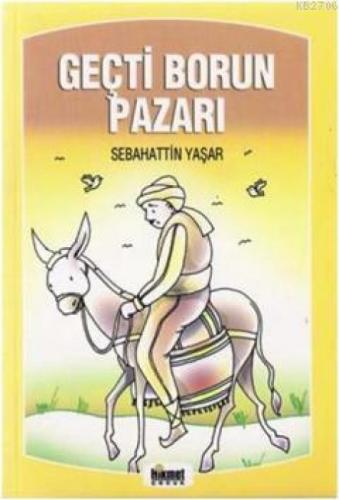Geçti Borun Pazarı &amp  Frontansicht 1