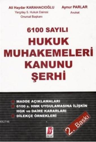 6100 Sayılı Hukuk Muhakemeleri Kanunu Şerhi  Frontansicht 1