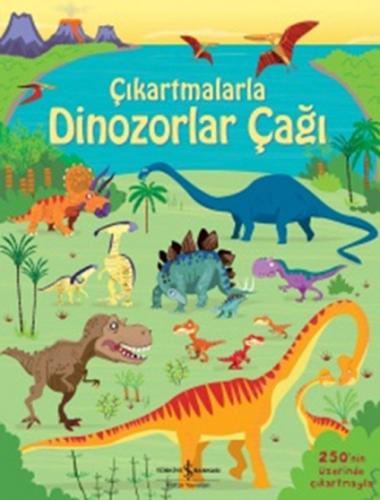 Çıkartmalarla Dinozorlar Çağı  Frontansicht 1