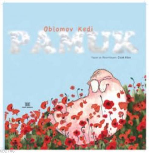 Oblomov Kedi Pamuk  Frontansicht 1