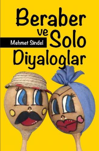Beraber ve Solo Diyaloglar  Frontansicht 1