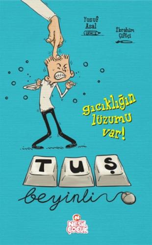 Gıcıklığın Lüzumu Var!  Frontansicht 1