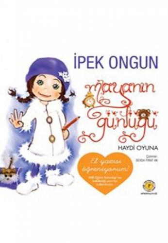 Mayanın Günlüğü - Haydi Oyuna (El Yazısı Öğreniyorum)  Frontansicht 1