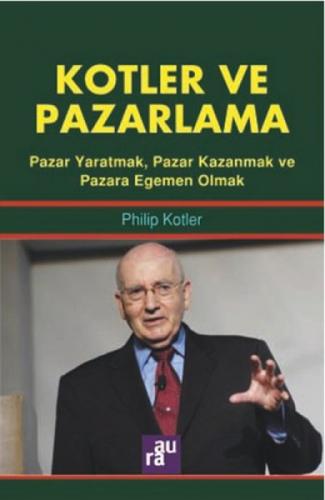 Kotler ve Pazarlama  Frontansicht 1