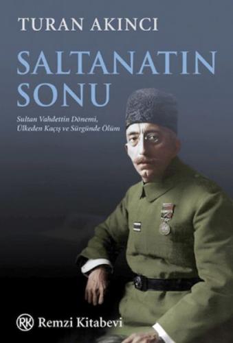 Saltanatın Sonu  Frontansicht 1