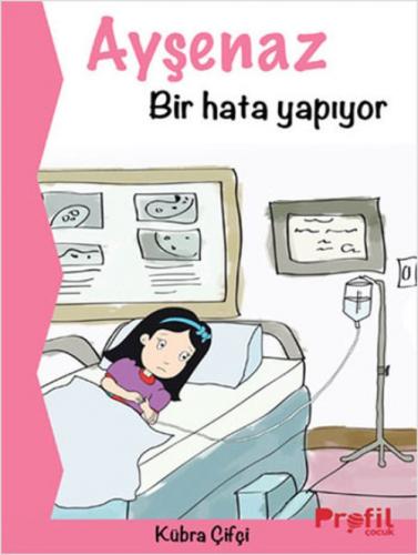 Ayşenaz Bir Hata Yapıyor  Frontansicht 1