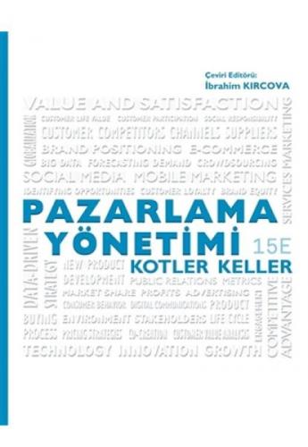 Pazarlama Yönetimi  Frontansicht 1