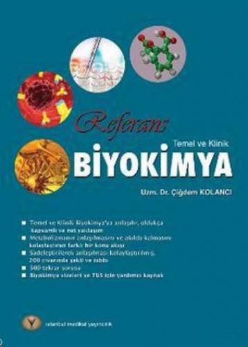 Temel ve Klinik| Biyokimya  Frontansicht 1
