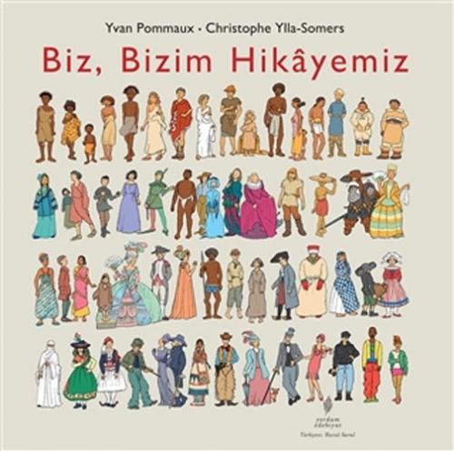 Biz, Bizim Hikayemiz (Ciltli)  Frontansicht 1