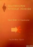 İşletmelerde Finansal Yönetim  Frontansicht 1