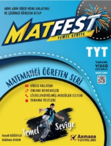 TYT Matfest Temel Seviye  Frontansicht 1