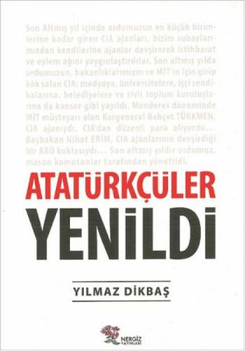 Atatürkçüler Yenildi  Frontansicht 1