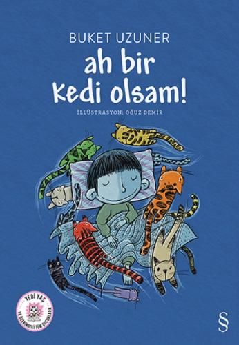 Ah Bir Kedi Olsam!  Frontansicht 1