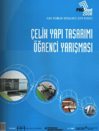 Prosteel 2008 Çelik Yapı  Frontansicht 1