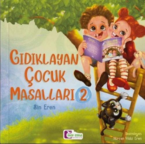 Gıdıklayan Çocuk Masalları 2  Frontansicht 1
