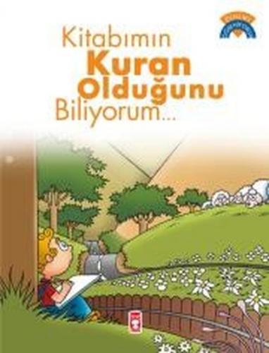 Kitabımın Kur'an Olduğunu Biliyorum  Frontansicht 1