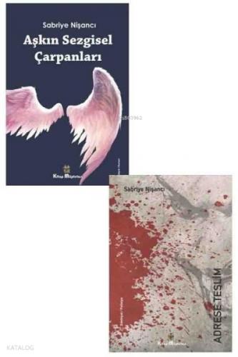 Sabriye Nişancı Kitapları (2 Kitap Set)  Frontansicht 1