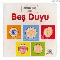 Merhaba Kitap Dizisi 3 Beş Duyu  Frontansicht 1