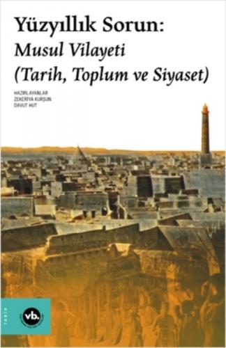 Yüzyıllık Sorun: Musul Vilayeti  Frontansicht 1