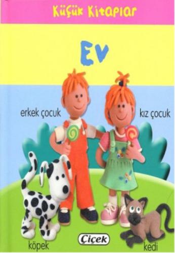 Küçük Kitaplar - Ev  Frontansicht 1