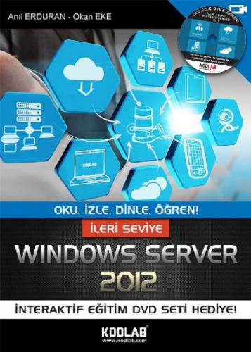 İleri Seviye Windows Server 2012  Frontansicht 1