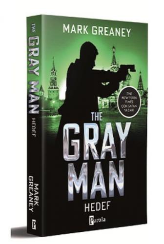 Hedef - The Gray Man  Frontansicht 1
