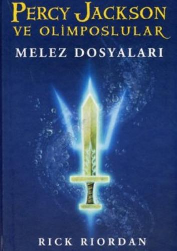 Percy Jackson ve Olimposlular - Melez Dosyaları  Frontansicht 1
