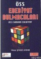 Öss Edebiyat Bulmacaları  Frontansicht 1