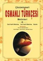 Çözümlemeli Osmanlı Türkçesi Metinleri  Frontansicht 1