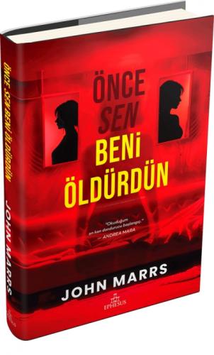 Önce Sen Beni Öldürdün (Ciltli)  Frontansicht 1