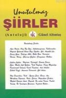 Unutulmaz Şiirler Antolojisi  Frontansicht 1