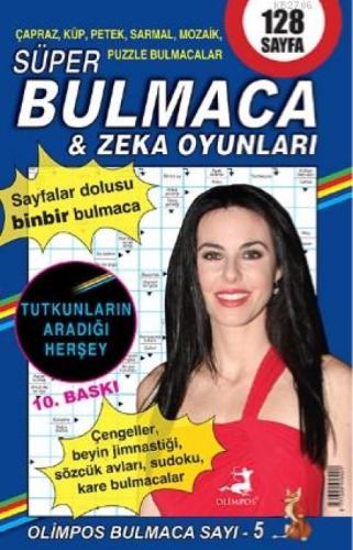 Süper Bulmaca & Zeka Oyunları 5  Frontansicht 1