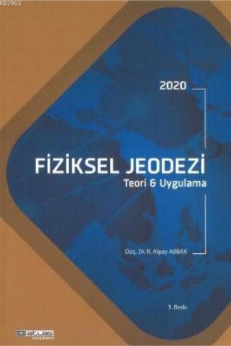 Fiziksel Jeodezi  Frontansicht 1