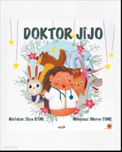 Doktor Jîjo  Frontansicht 1