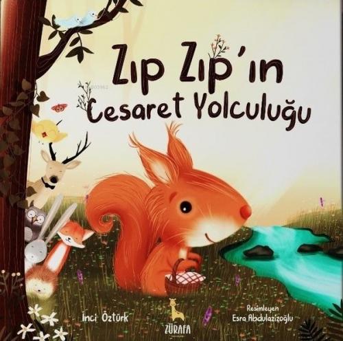 Zıp Zıp'ın Cesaret Yolculuğu  Frontansicht 1