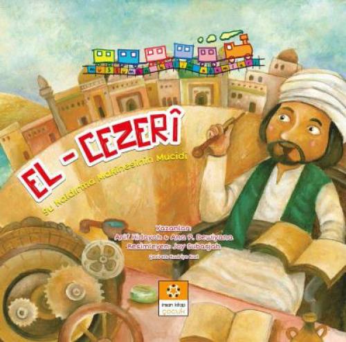 El-Cezeri - Müslüman Bilim Adamları Serisi 3  Frontansicht 1