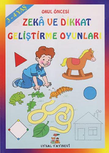Zeka ve Dikkat Geliştirme Oyunları  Frontansicht 1