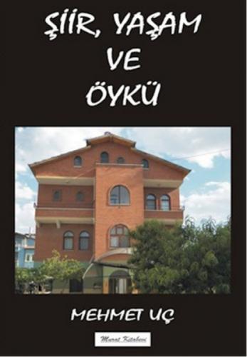 Şiir Yaşam ve Öykü  Frontansicht 1