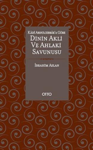 Dinin Akli ve Ahlaki Savunucusu  Frontansicht 1