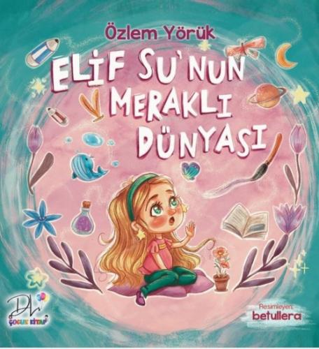 Elif Su'nun Meraklı Dünyası  Frontansicht 1
