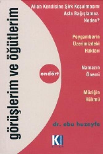 Görüşlerim ve Öğütlerim  Frontansicht 1
